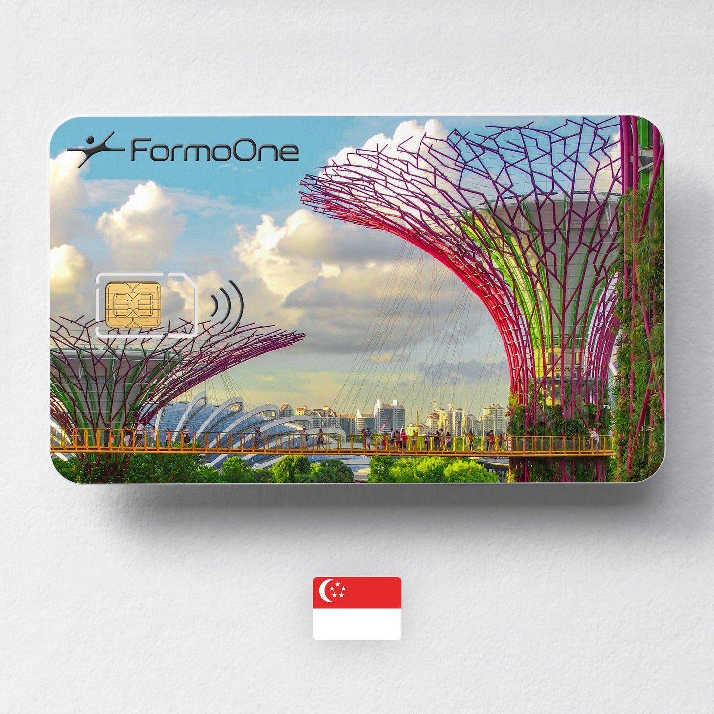 新加坡 SIM 卡吃到飽 |FormoOne