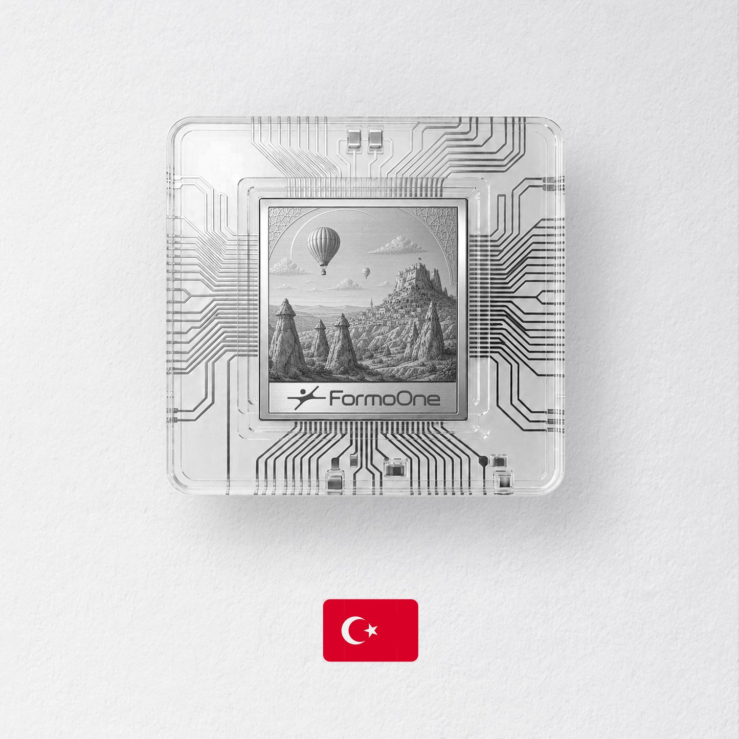 土耳其 eSIM 吃到飽 |FormoOne