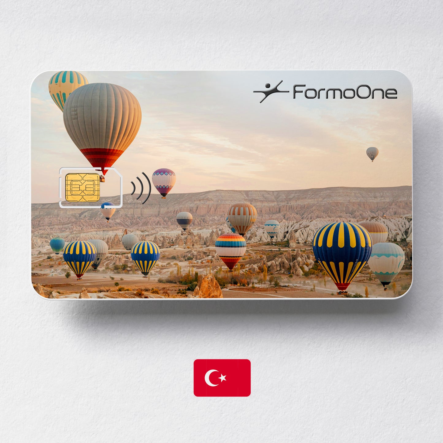 土耳其 SIM 卡吃到飽 |FormoOne