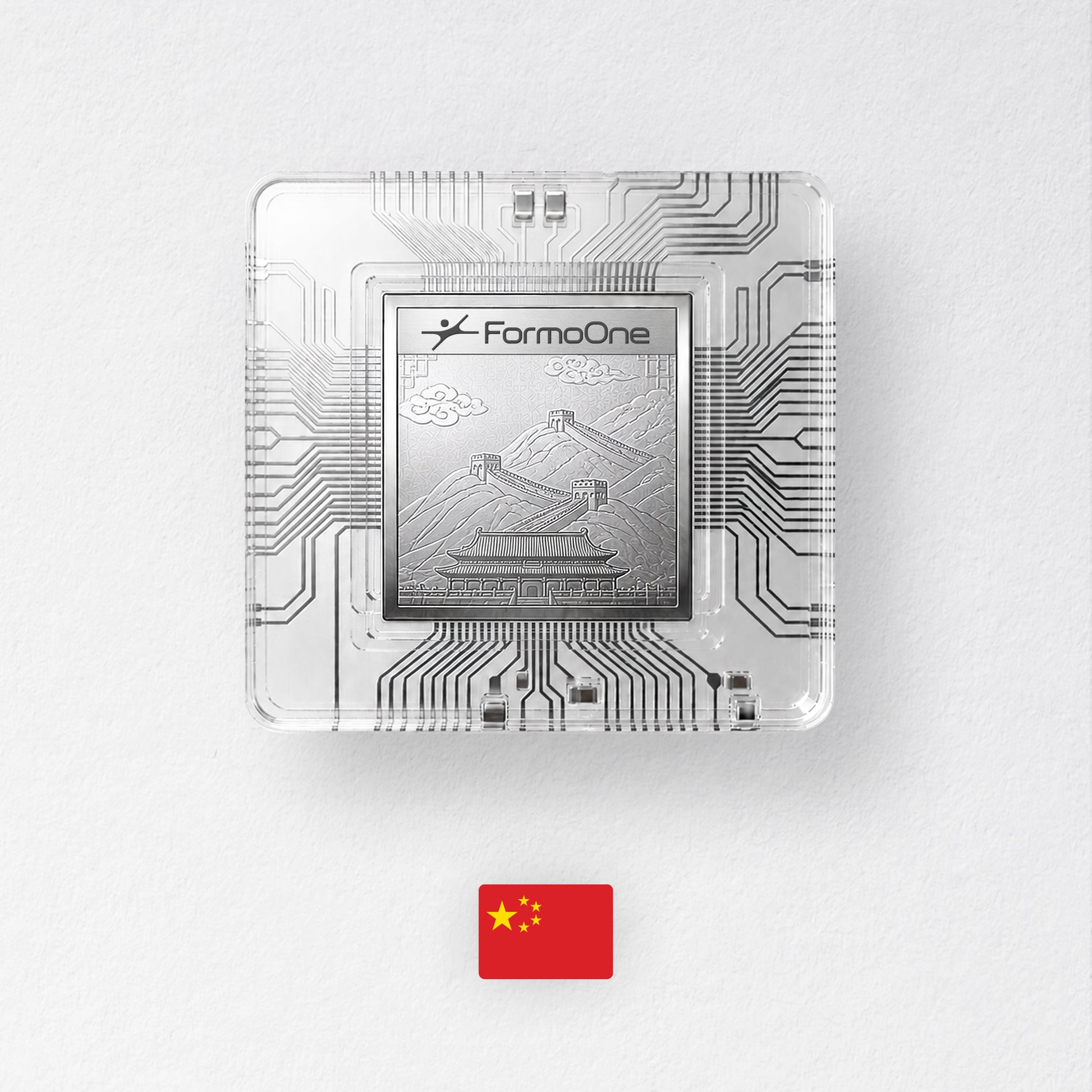 中國 eSIM 吃到飽 ｜FormoOne