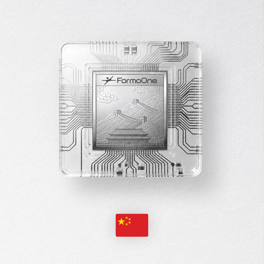 中國 eSIM 吃到飽 ｜FormoOne
