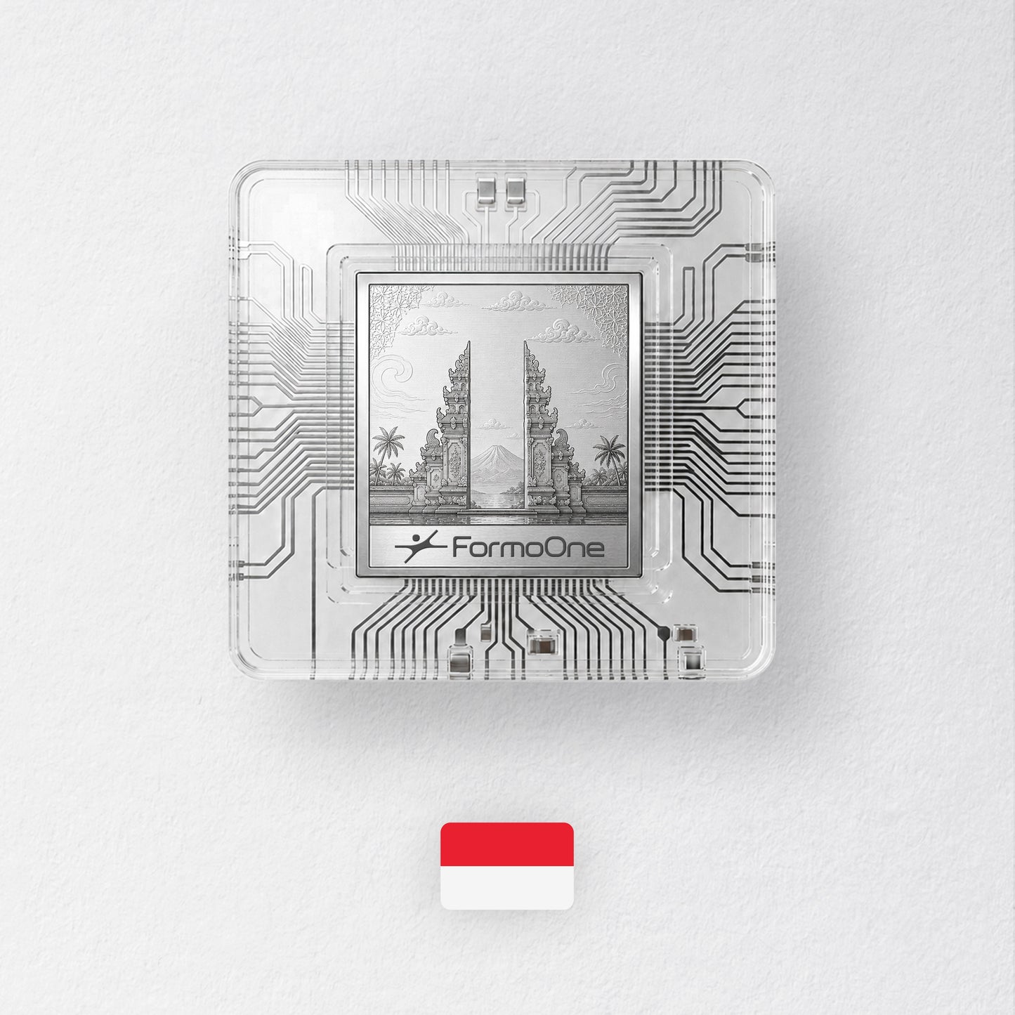 印尼 eSIM 吃到飽 ｜FormoOne