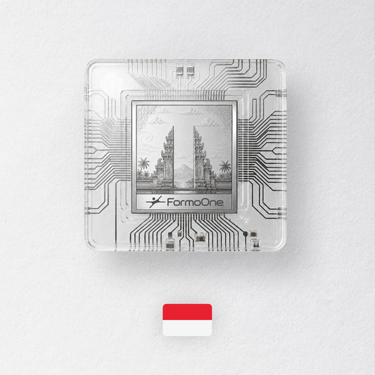 印尼 eSIM 吃到飽 ｜FormoOne