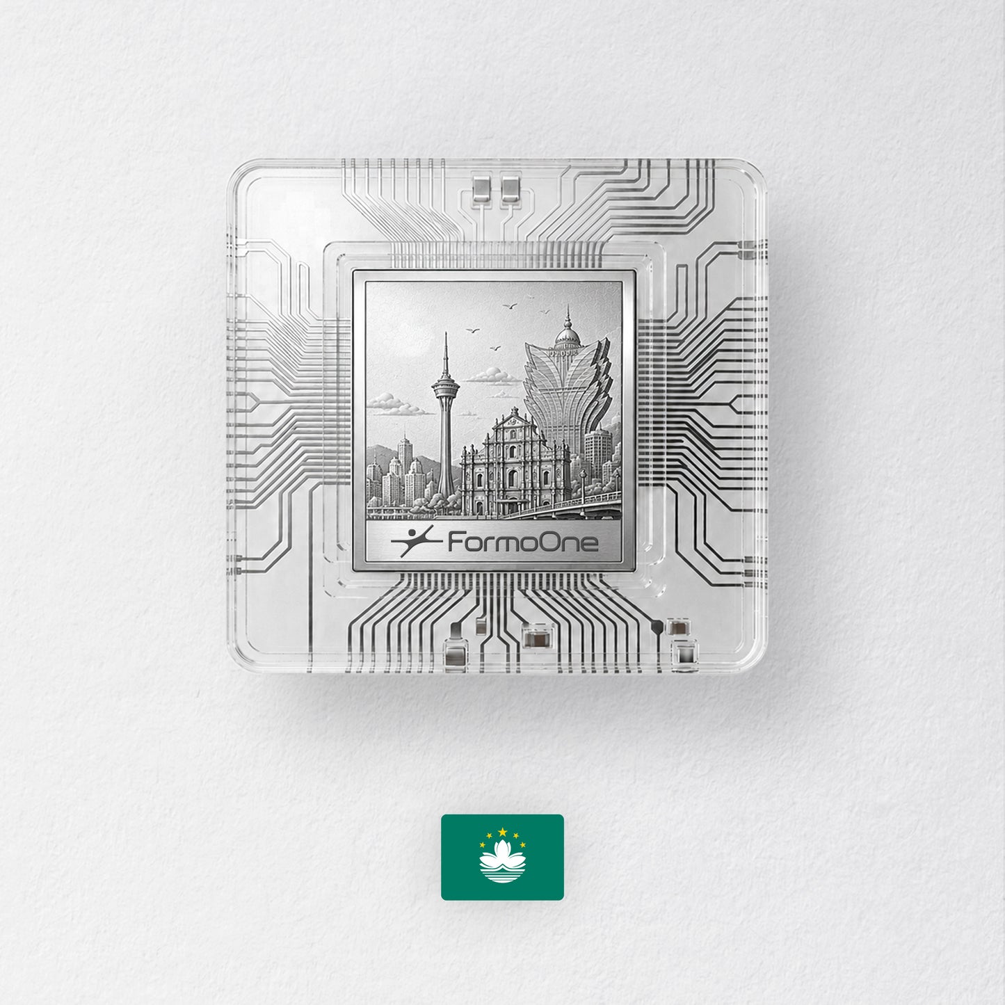 澳門 eSIM 吃到飽 ｜FormoOne
