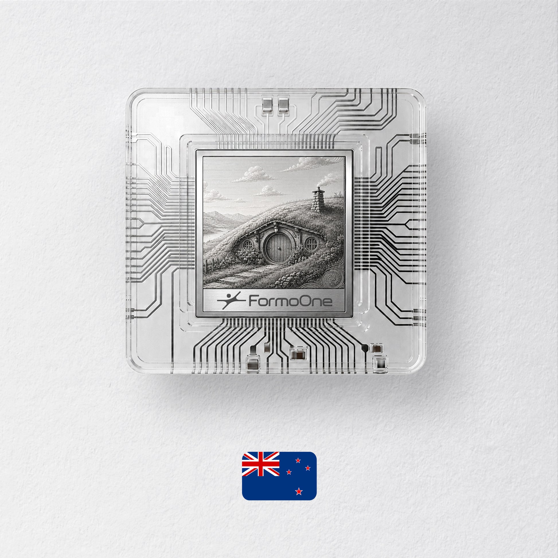 紐西蘭 eSIM 吃到飽 ｜FormoOne