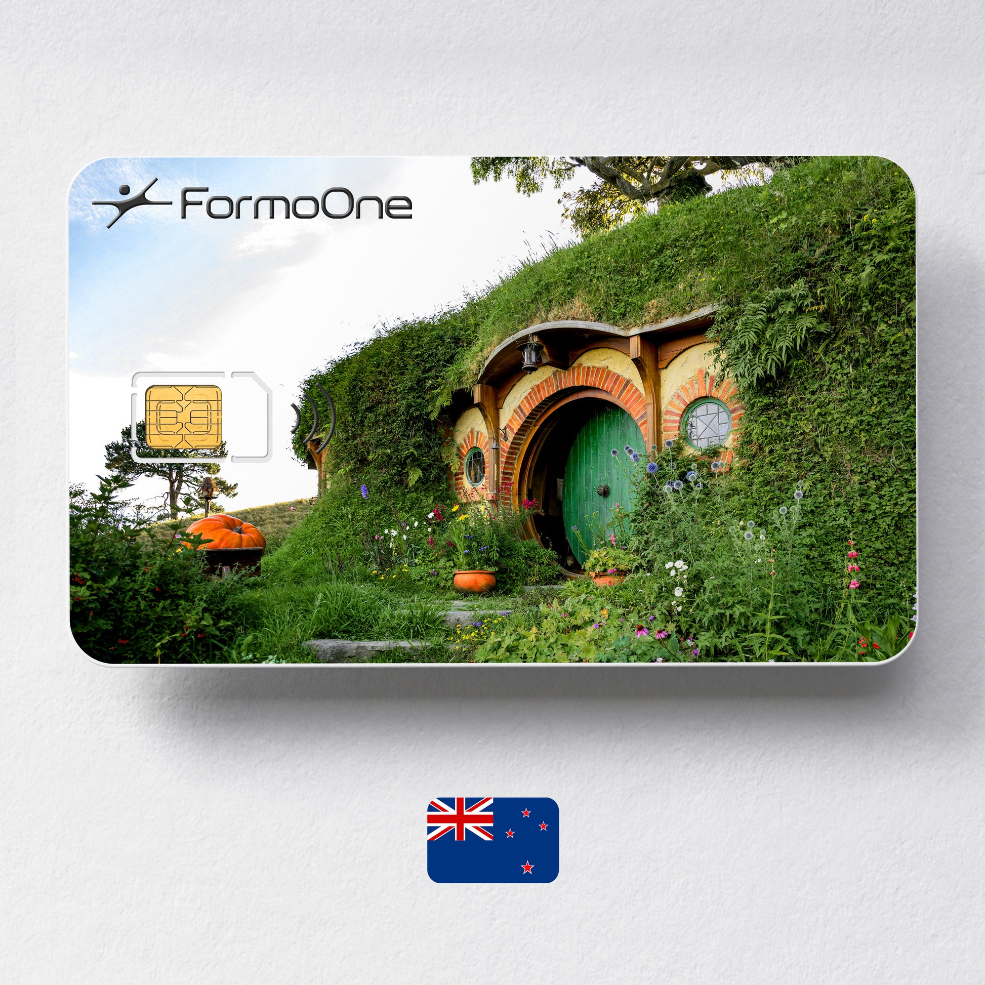 紐西蘭 SIM 卡吃到飽 ｜FormoOne