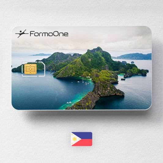 菲律賓 SIM 卡吃到飽 ｜FormoOne