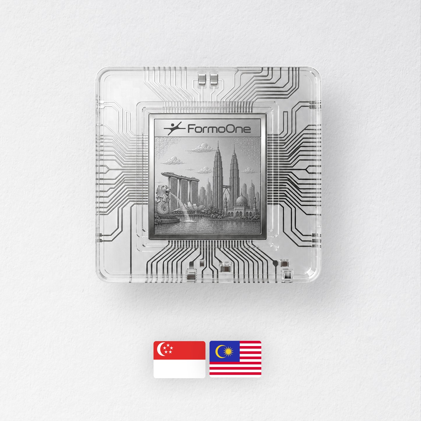 新馬 eSIM 吃到飽 ｜FormoOne
