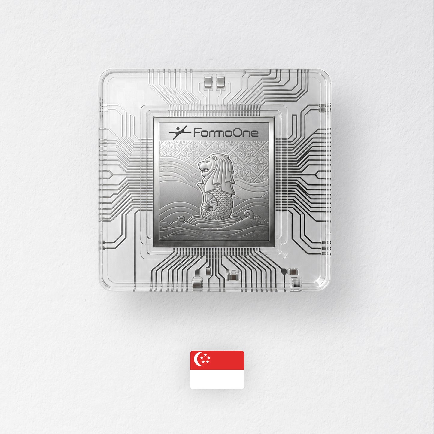 新加坡 eSIM 吃到飽 ｜FormoOne