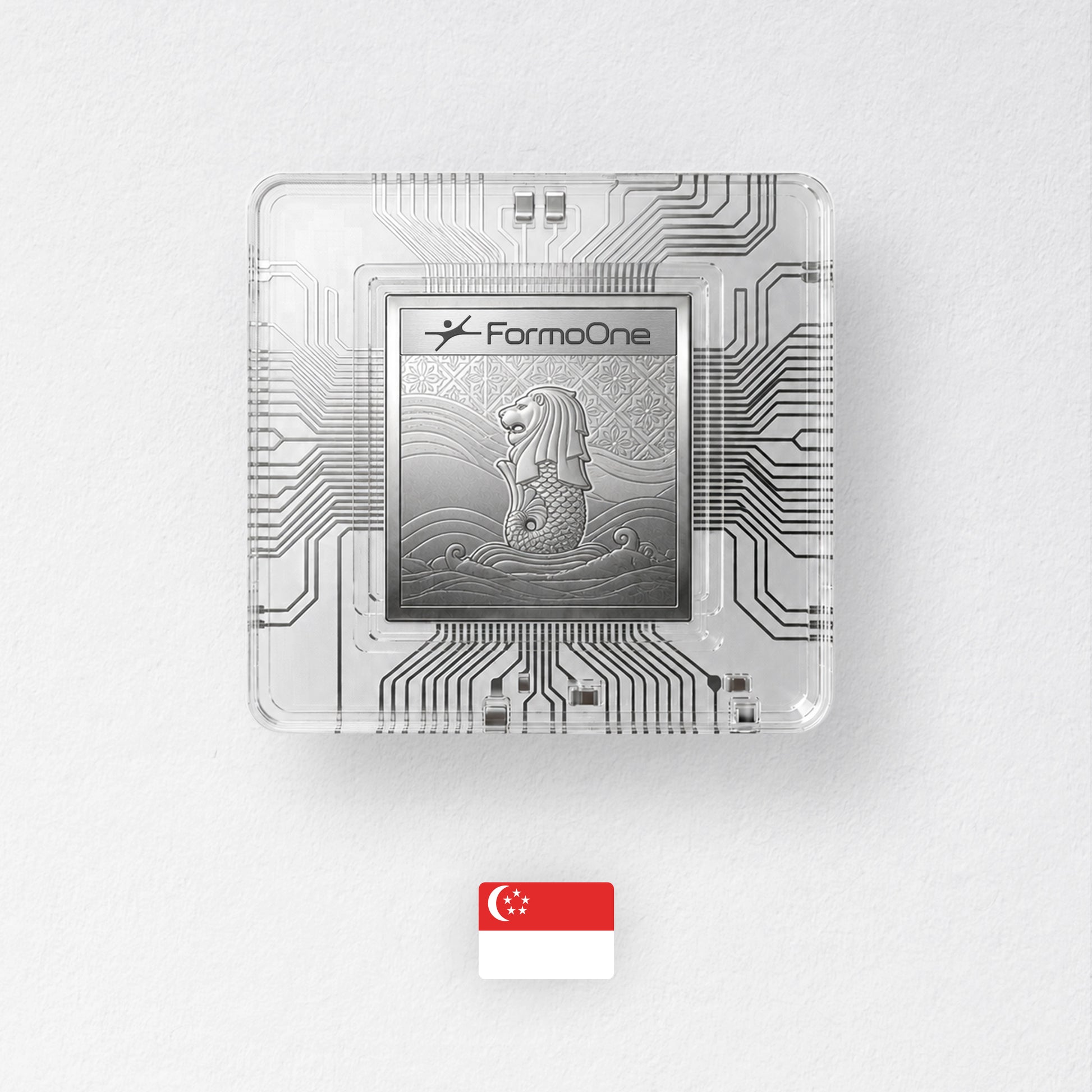 新加坡 eSIM 吃到飽 ｜FormoOne