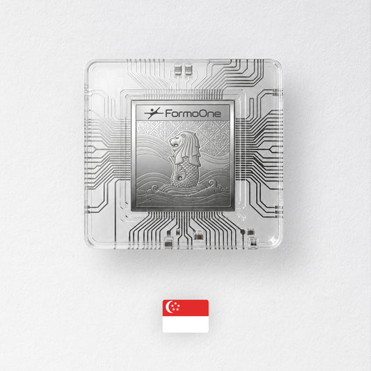 新加坡 eSIM 吃到飽 ｜FormoOne