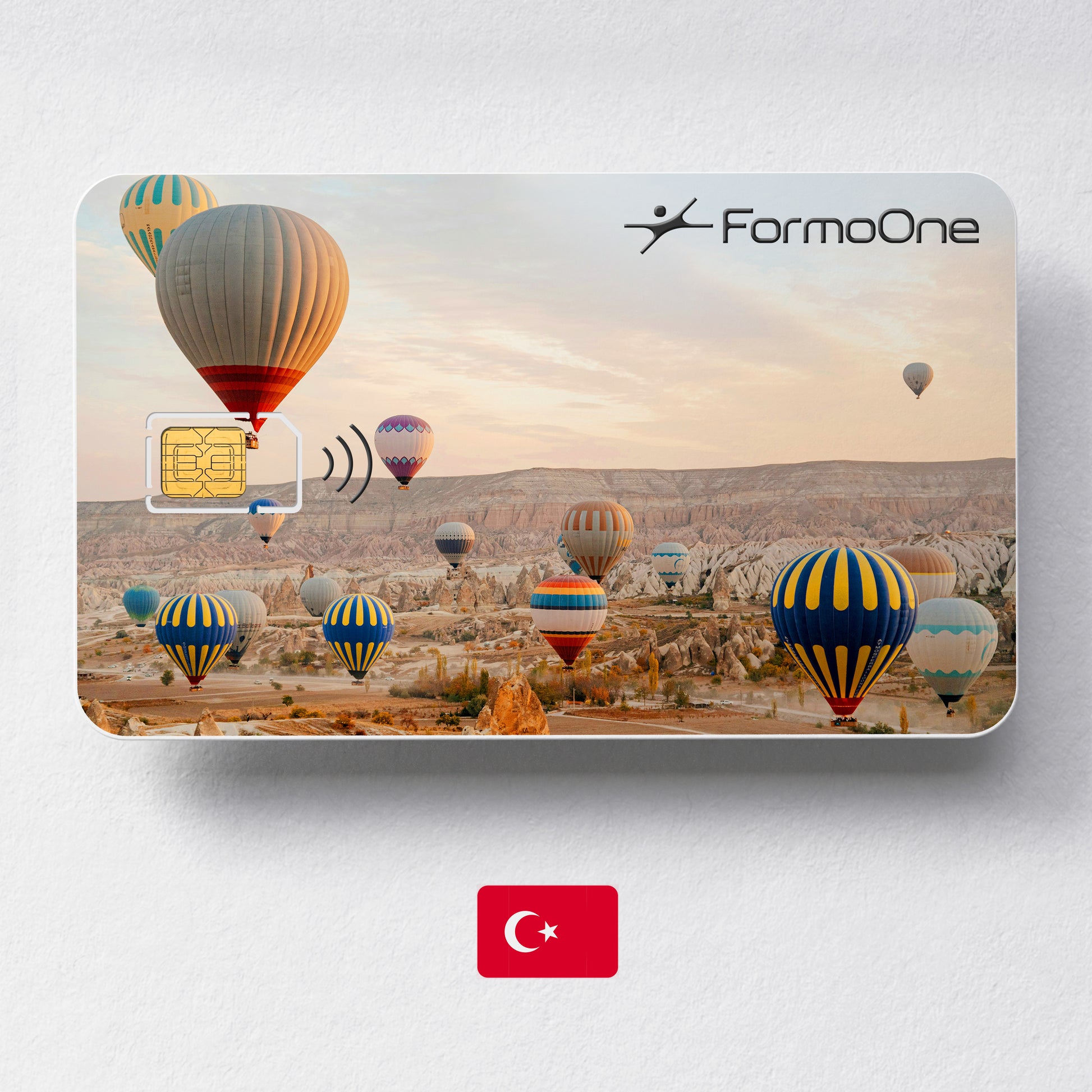 土耳其 SIM 卡吃到飽 ｜FormoOne