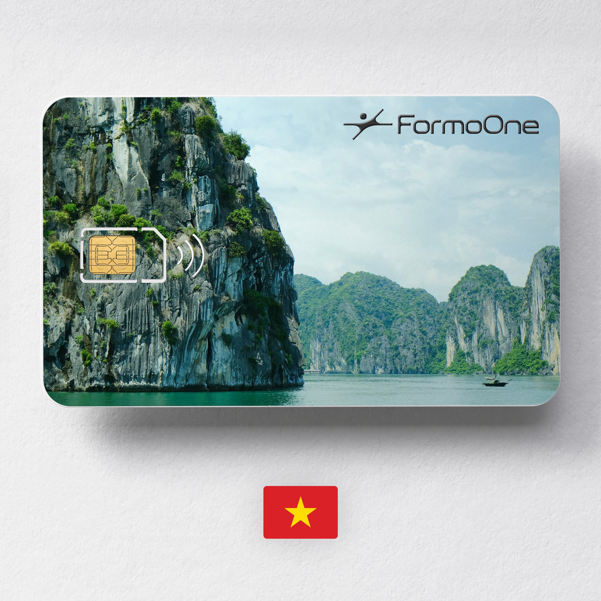 越南 SIM 卡吃到飽 ｜FormoOne